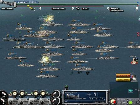 Navy Field - Краткий обзор on-line игры Navy Field